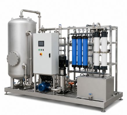 Traitement des effluents industriels